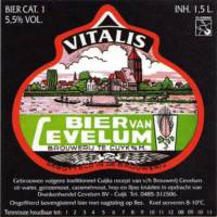 Maasland Brouwerij, Vitalis Bier van Cevelum