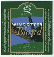 Maasland Brouwerij, Windotter Blond