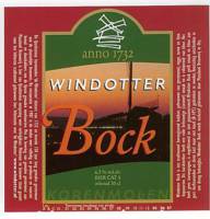 Maasland Brouwerij, Windotter Bock