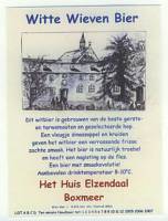 Maasland Brouwerij, Witte Wieven Bier Huis Elzendaal