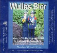 Maasland Brouwerij, Wulles Bier