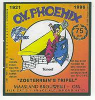 Maasland Brouwerij, Zoetterrein's Tripel