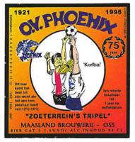 Maasland Brouwerij, Zoetterrein's Tripel