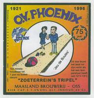 Maasland Brouwerij, Zoetterrein's Tripel