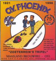 Maasland Brouwerij, Zoetterrein's Tripel