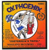 Maasland Brouwerij, Zoetterrein's Tripel