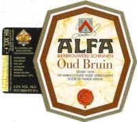Alfa (Meens Bierbrouwerij), Alfa Oud Bruin