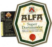 Alfa (Meens Bierbrouwerij), Alfa Super Dortmunder