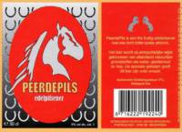 Groningse Bierbrouwerij, Peerdepils Edelpilsener