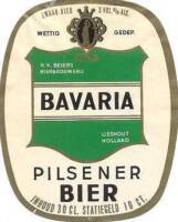 Bavaria, Bavaria Pilsener Bier