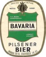 Bavaria, Pilsener Bier