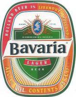 Bavaria, Lager Beer