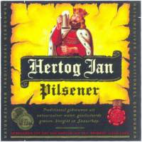 Dommelsche Bierbrouwerij, Hertog Jan Pilsener