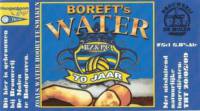 Brouwerij De Molen, Borefts Water BZ & PC 70 jaar