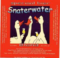 Brouwerij De Gulzige Gans , Snaterwater Blond