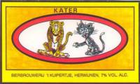 Bierbrouwerij 't Kuipertje, Kater