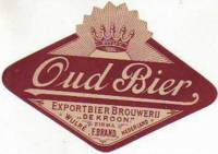 Bierbrouwerij Brand, Oud Bier