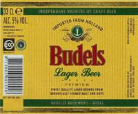 Budelse Brouwerij, Budels Lager Beer