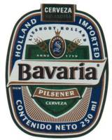 Bavaria, Pilsener Cerveza