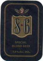 Bavaria, 8.6 Special Blond Beer