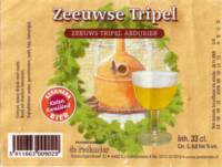 Huisbrouwerij De Peelander, Zeeuwse Tripel