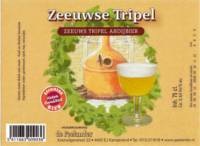 Huisbrouwerij De Peelander, Zeeuwse Tripel