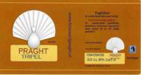Bierbrouwerij Praght, Tripel