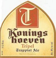 Brouwerij De Koningshoeven , Koningshoeven Tripel Trappist Ale