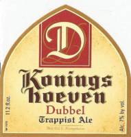 Brouwerij De Koningshoeven , Koningshoeven Dubbel Trappist Ale