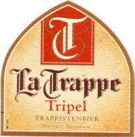 Brouwerij De Koningshoeven , La Trappe Trappistenbier Tripel