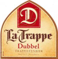 Brouwerij De Koningshoeven , La Trappe Trappistenbier Dubbel