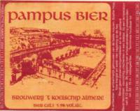 Bierbrouwerij 't Koelschip, Pampus Bier