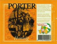 Brouwerij Klein Duimpje, Honing Porter