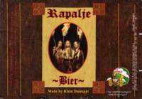 Brouwerij Klein Duimpje, Rapalje Bier