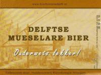 Bierhistorie Delft, Delftse Mueselare Bier