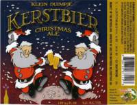 Brouwerij Klein Duimpje, Kerstbier Christmas Ale