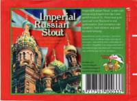 Brouwerij Klein Duimpje, Imperial Russian Stout