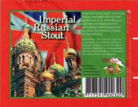 Brouwerij Klein Duimpje, Imperial Russian Stout