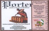 Brouwerij Klein Duimpje, Porter