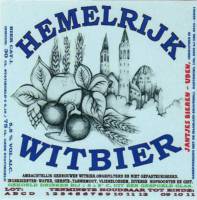 Jantje's Bieren Uden, Hemelrijk Witbier
