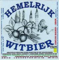 Jantje's Bieren Uden, Hemelrijk Witbier