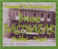Dutch Bargain, Brune Balthazar Dubbel Tripel