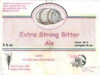Brouwerij Klein Duimpje, Extra Strong Bitter Ale