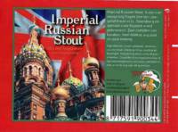 Brouwerij Klein Duimpje, Imperial Russian Stout