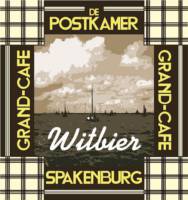 Het Klaverblad Amersfoort V.O.F, Grand Cafe De Postkamer Witbier