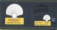 Bierbrouwerij Praght, Extra Stout