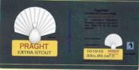 Bierbrouwerij Praght, Extra Stout