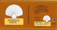 Bierbrouwerij Praght, Tripel