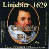 Brouwerij Het Levenswater, Liniebier 1629 Casimir Bier Ale