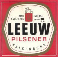 Brouwerij De Leeuw (Valkenburg), Leeuw Pilsener